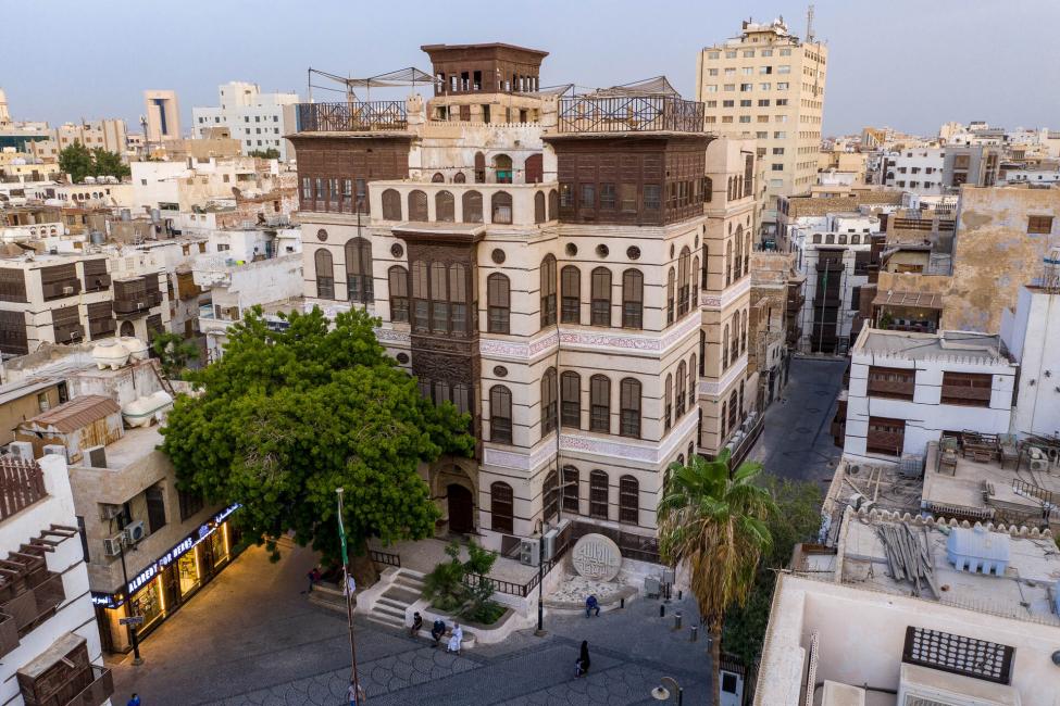Biet Nassif is a cultural treasure that offers visitors a glimpse into Jeddah's rich history. The building is a testament to the city's past as a major trading ...