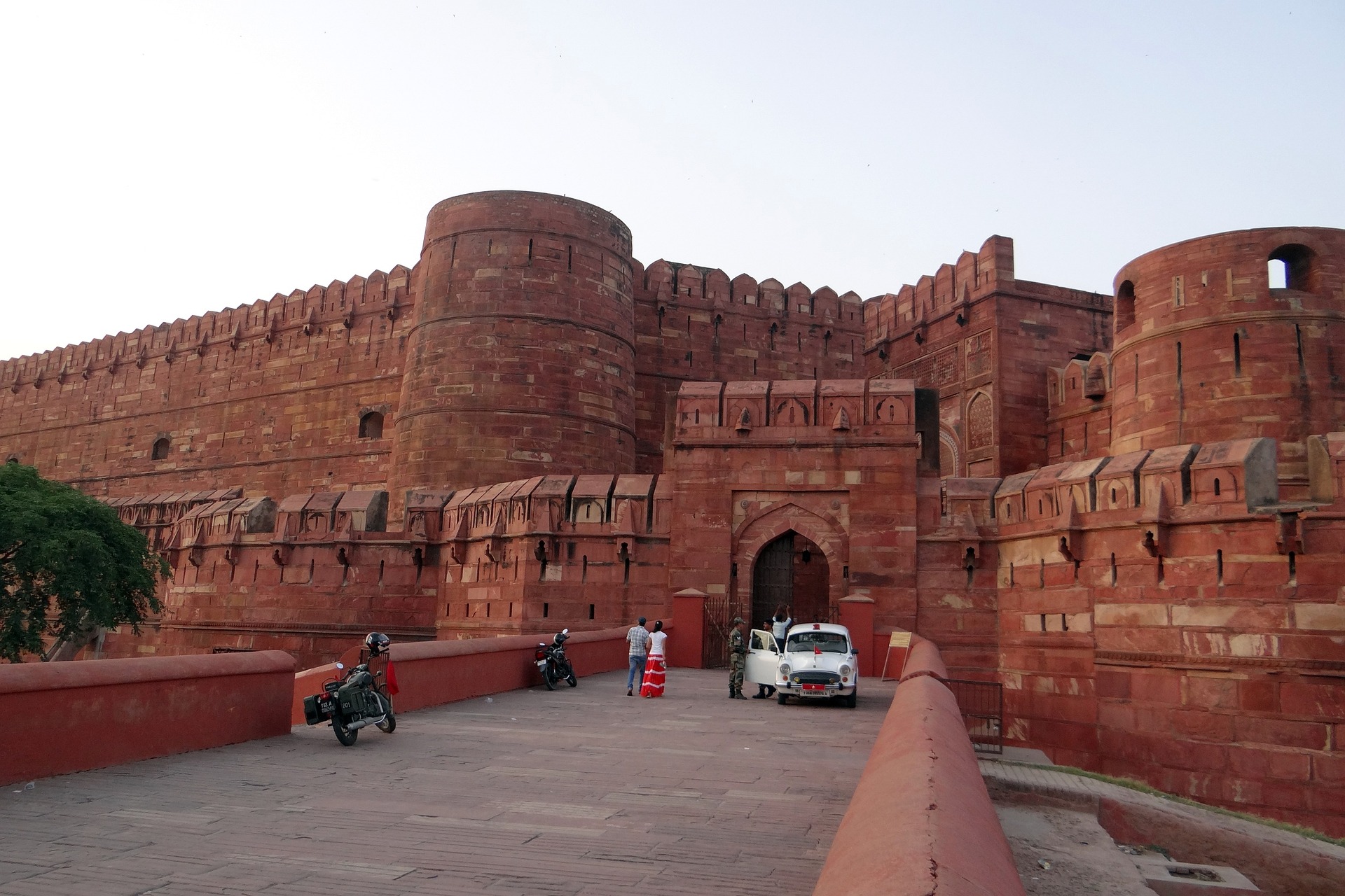 6 Days Golden Triangle Private Tour with Udaipur ( 4 cities )
