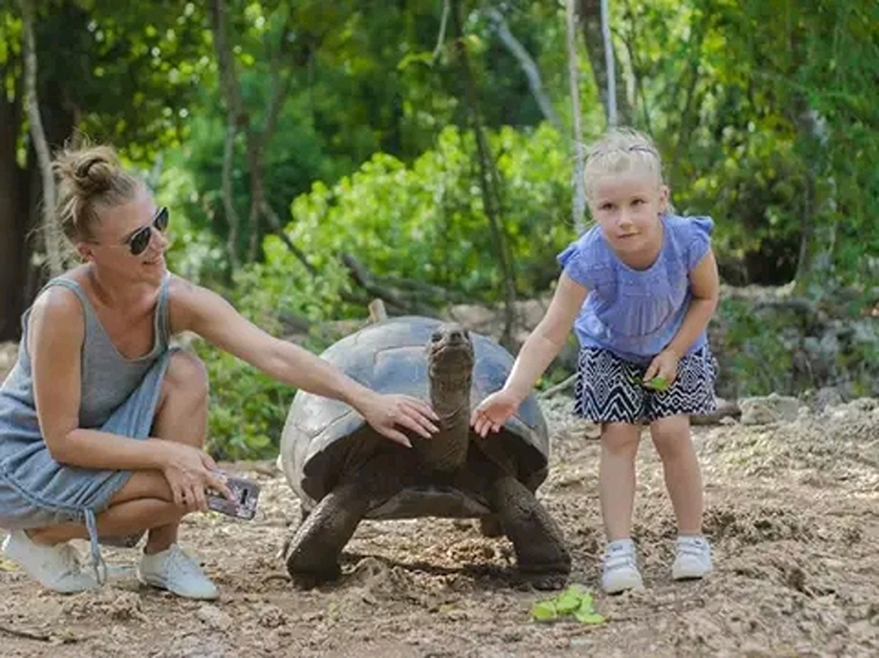 Zanzibar Changu Island Half-Day Private Adventure