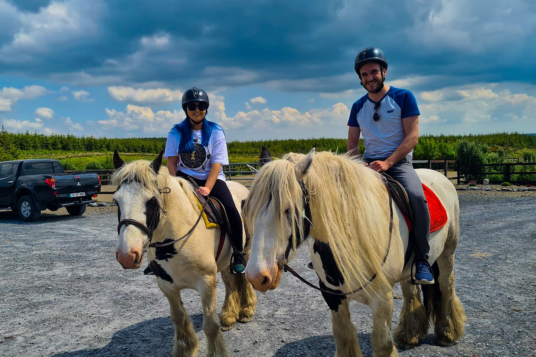 Horse Riding Experience in Cape Town