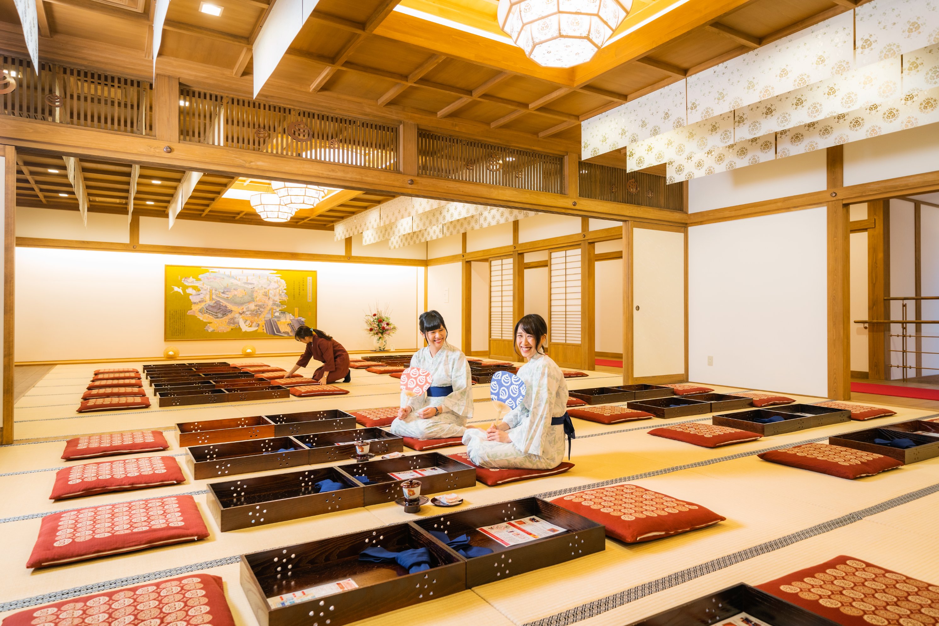 四國愛媛縣松山道後溫泉體驗