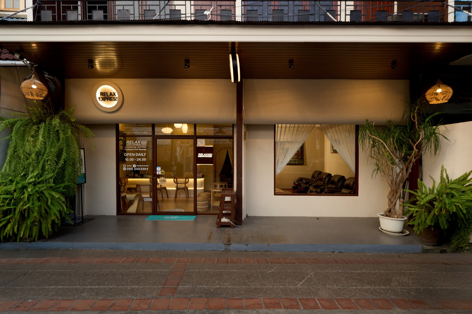 Relax Express in Chiang Mai