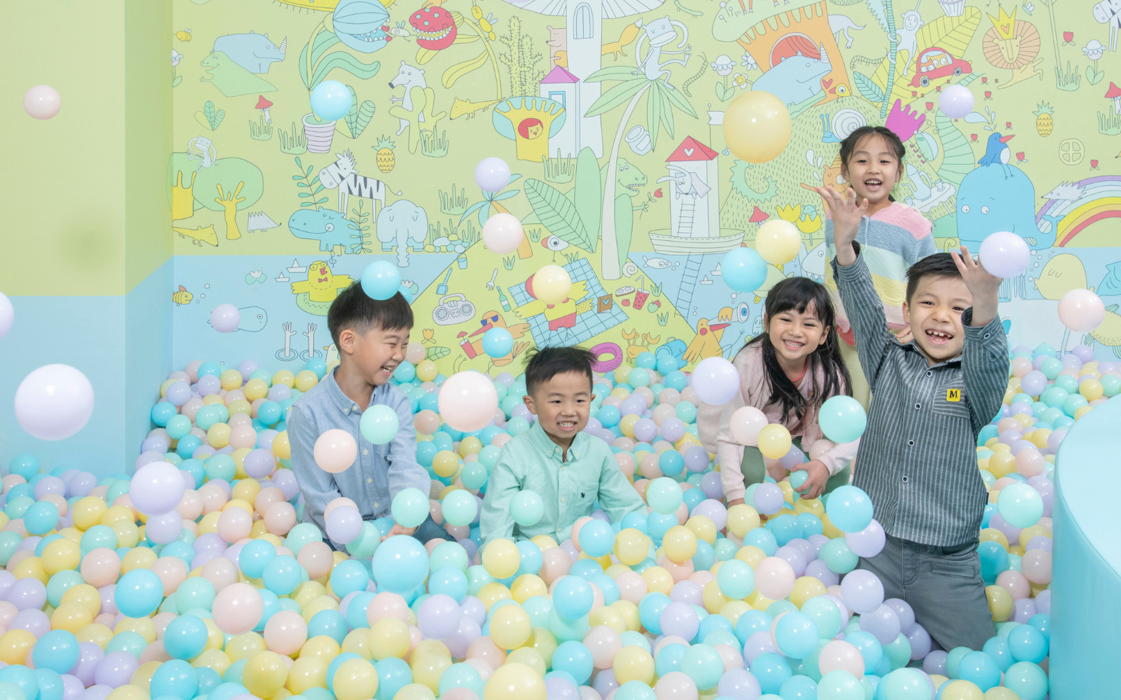 Dorsett Tsuen Wan Hong Kong | Year of the Horse Auspicious Tea Fruit Workshop