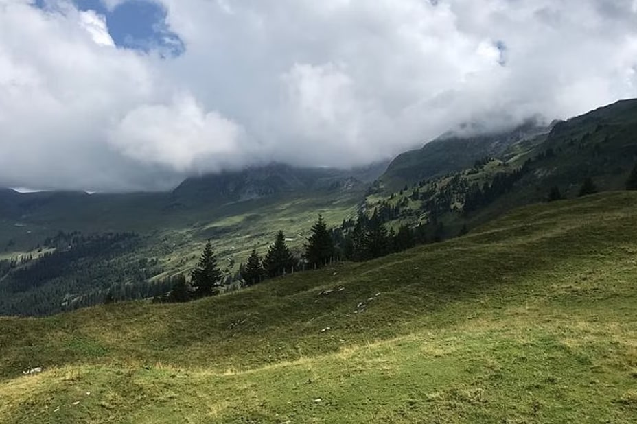 Hiking for Starters Private Tour from Zurich