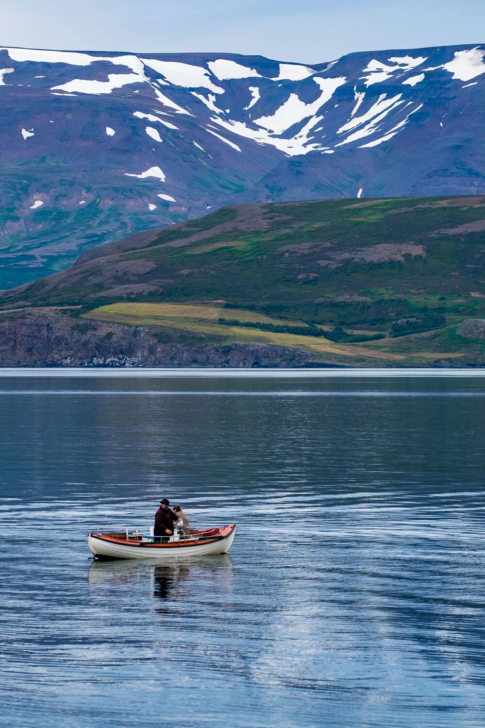 Akureyri: Goðafoss Waterfall Tour with Port Pickup