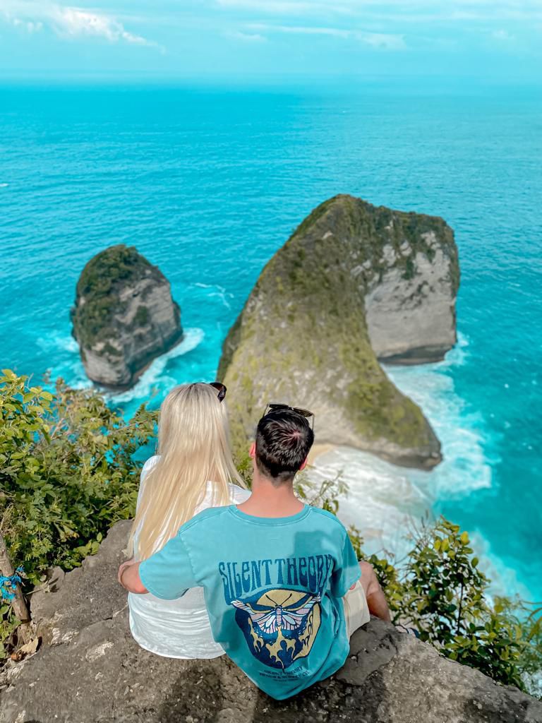 Manta Point Snorkeling and West Nusa Penida Tour 