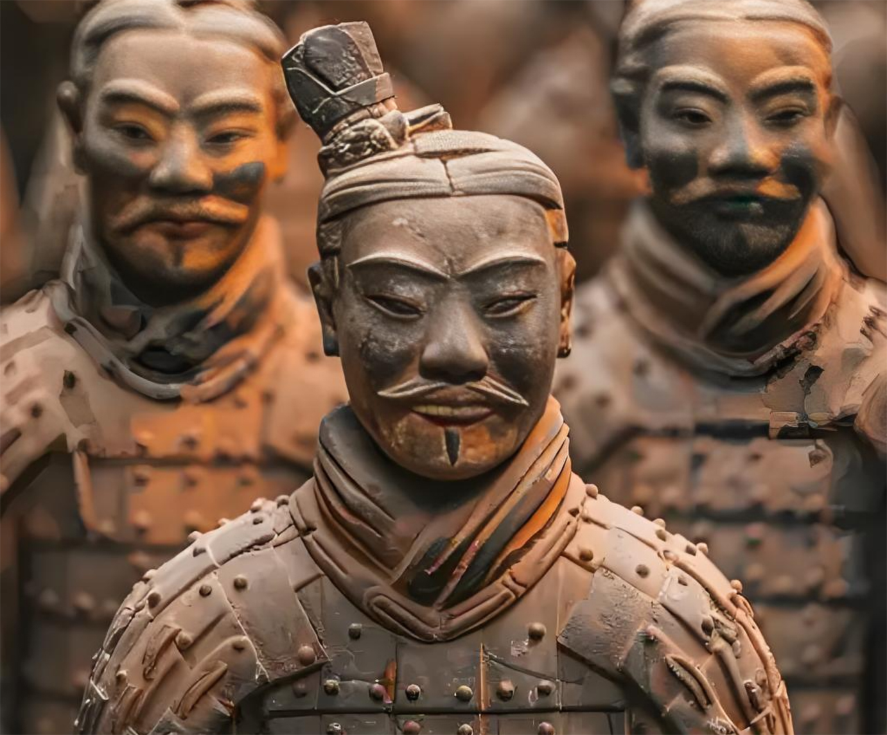 西安秦始皇兵馬俑一日遊（英文導遊 & 半坡遺址 & 秦始皇陵）