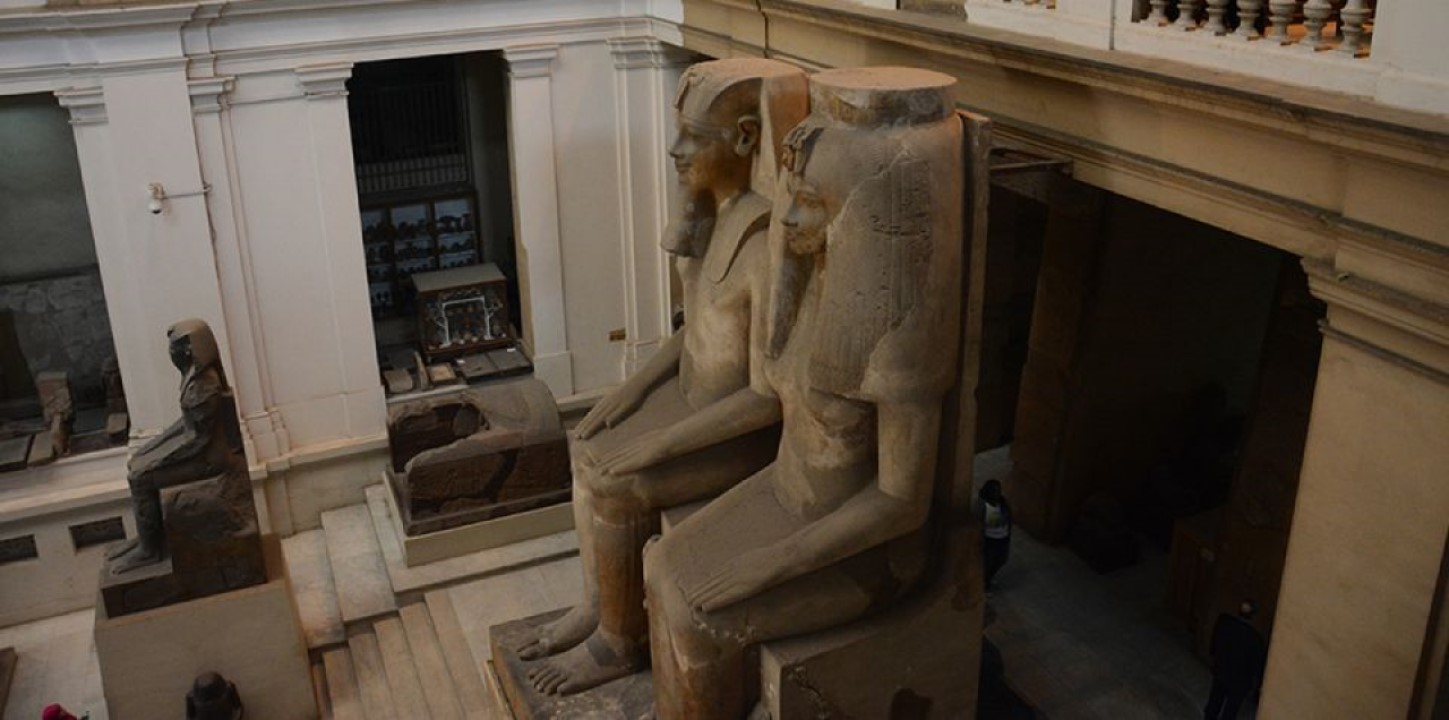Egyptian Museum Private Half Day Guided Tour