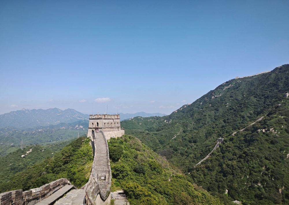 Badaling Ancient Great Wall and Peking Duck Self-Guided Private Tour