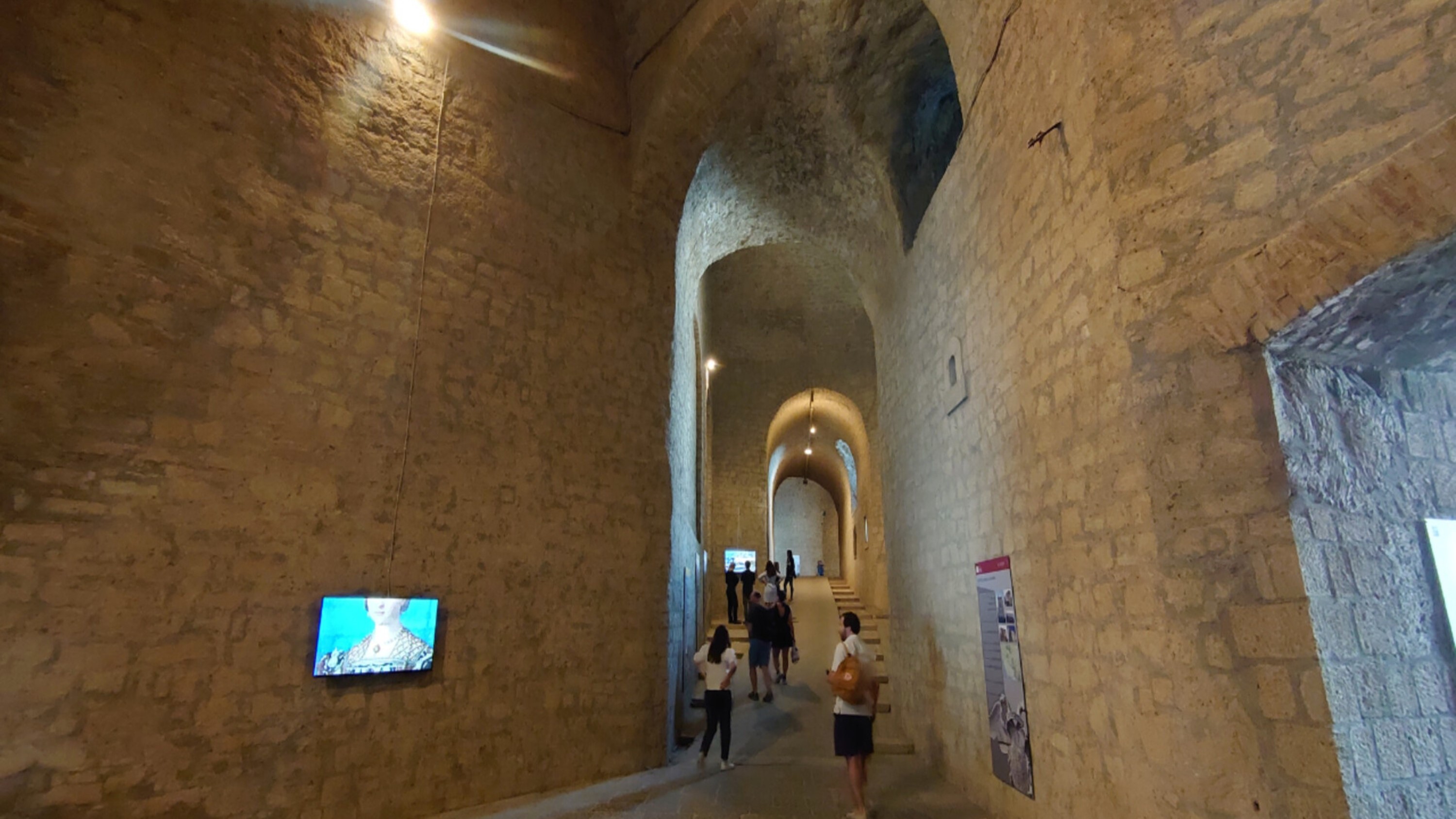 聖埃爾默城堡 (Castel Sant'Elmo) 與拿坡里 900 博物館門票