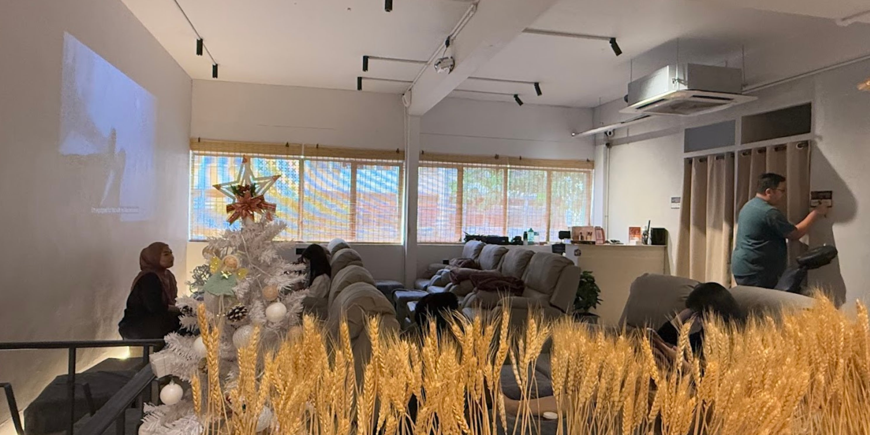 沙巴亞庇Sense按摩Gaya Spa & Reflexology