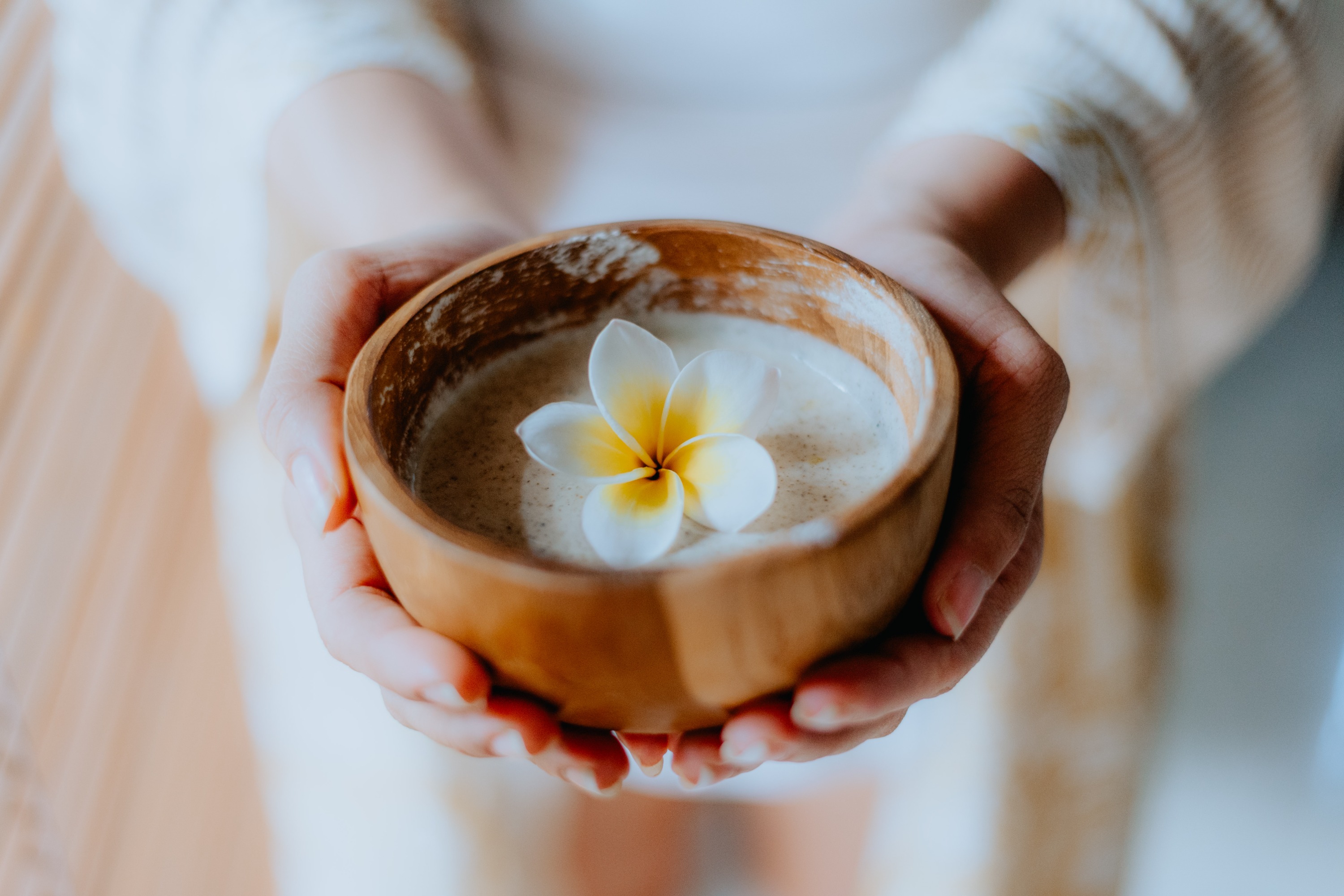 峇里島到府按摩服務（The Lotus Spa Bali 提供）