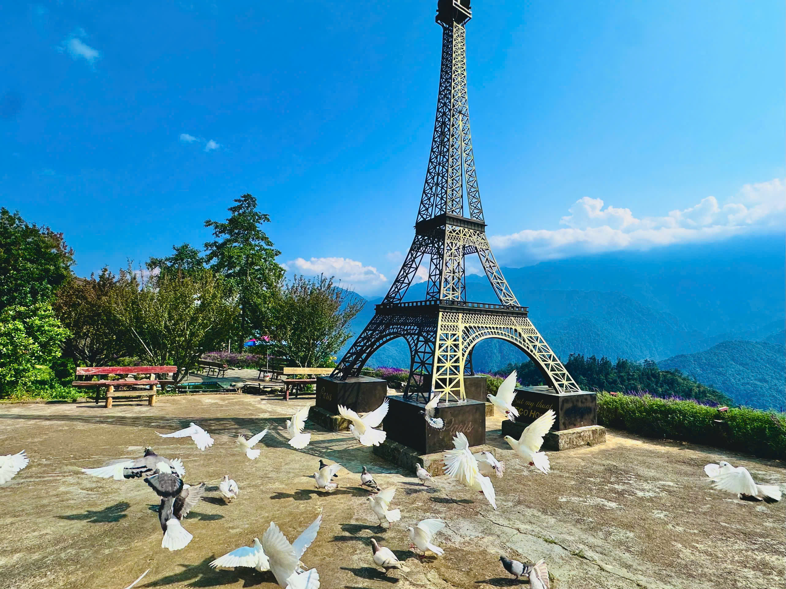 Po Mu Sapa Garden & Coffee Ticket