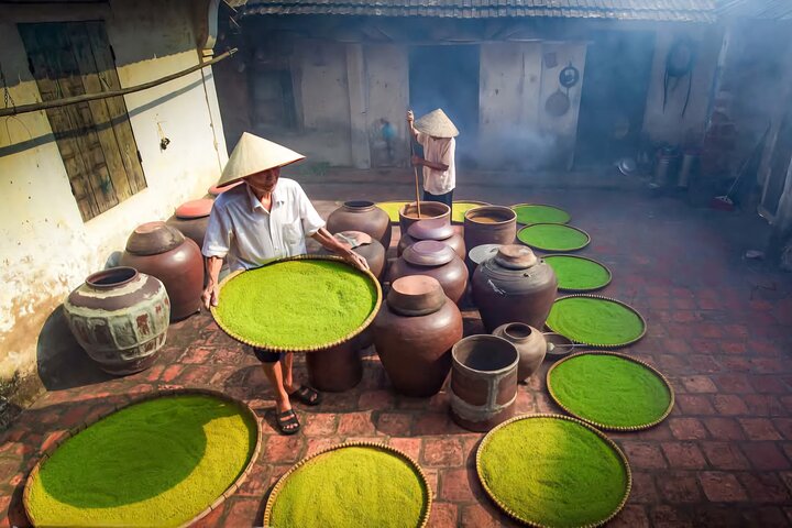 歡快的氣氛和歡快的鼓聲一定會給您留下難忘的印象。