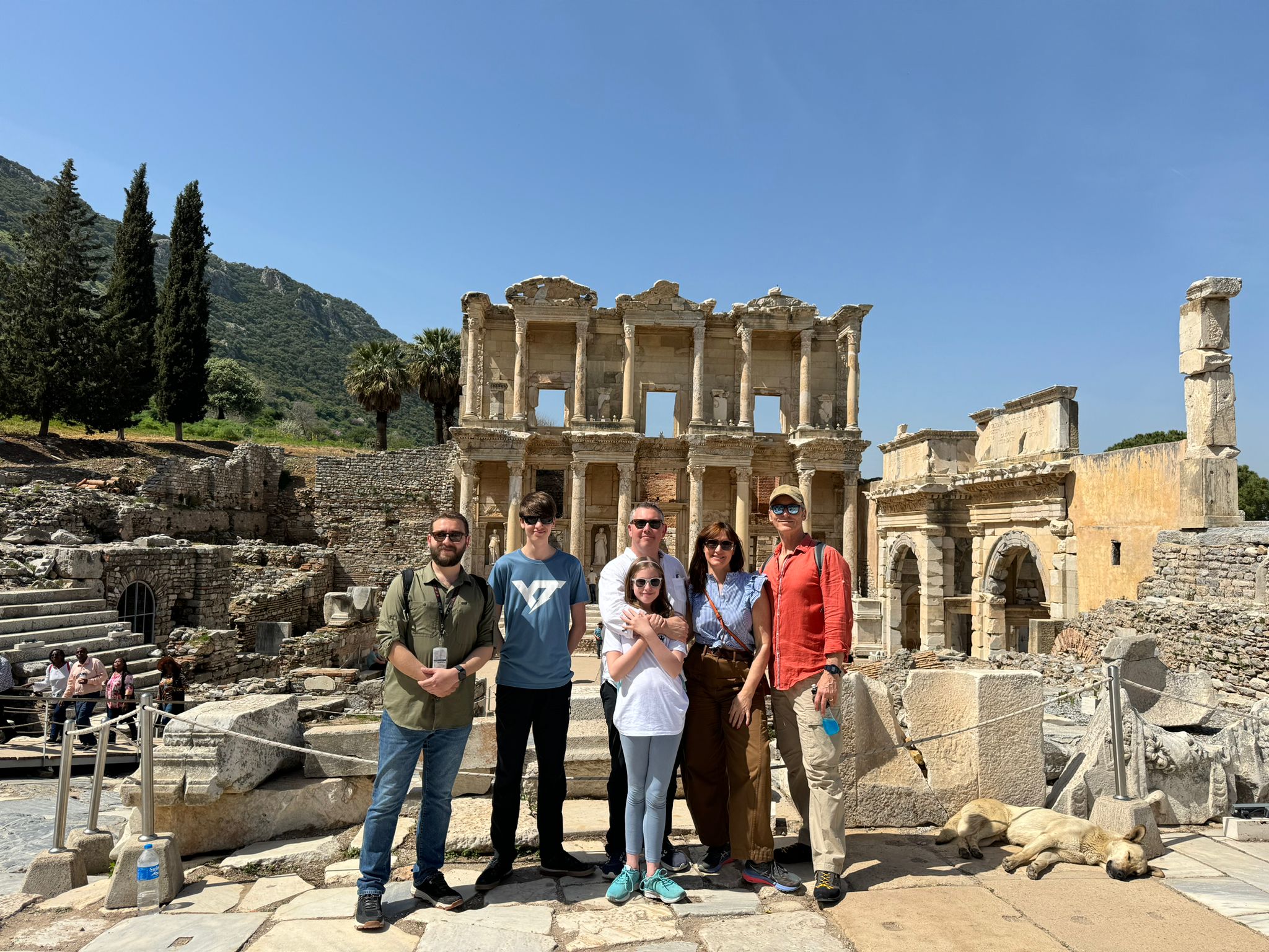 Ephesus Ancient City & House of Mary Private All inclusive Tour
