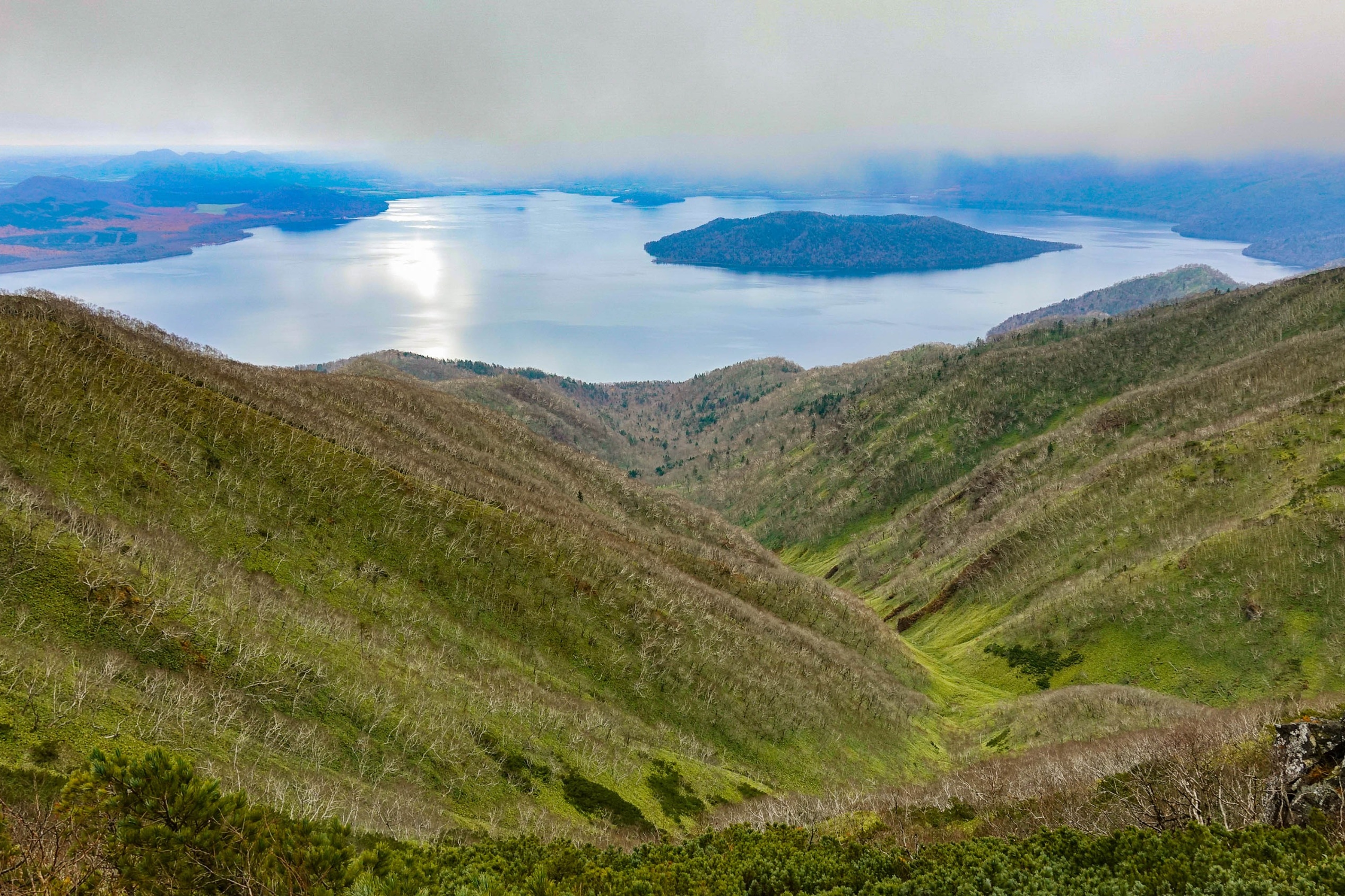 Okhotsk Subprefecture, Mt. Mokoto Half Day Trekking Tour