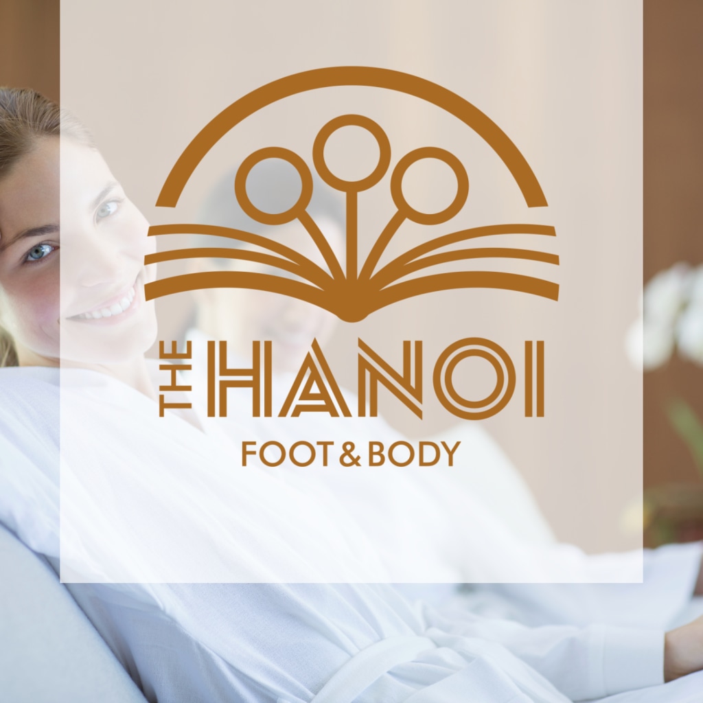 仁川機場天堂酒店HANOI Foot and Body SPA水療