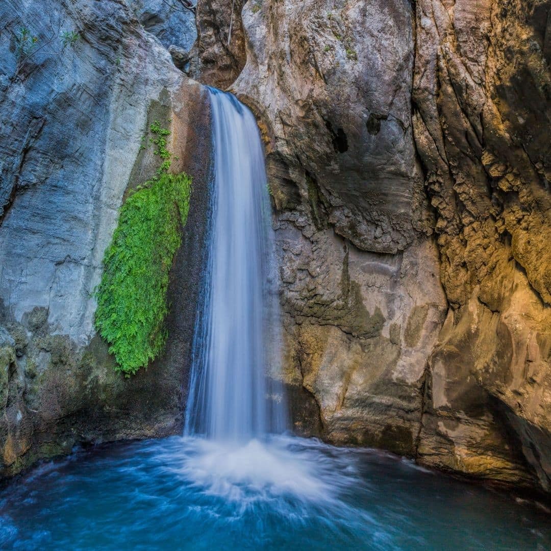 Alanya: Sapadere Canyon Safari