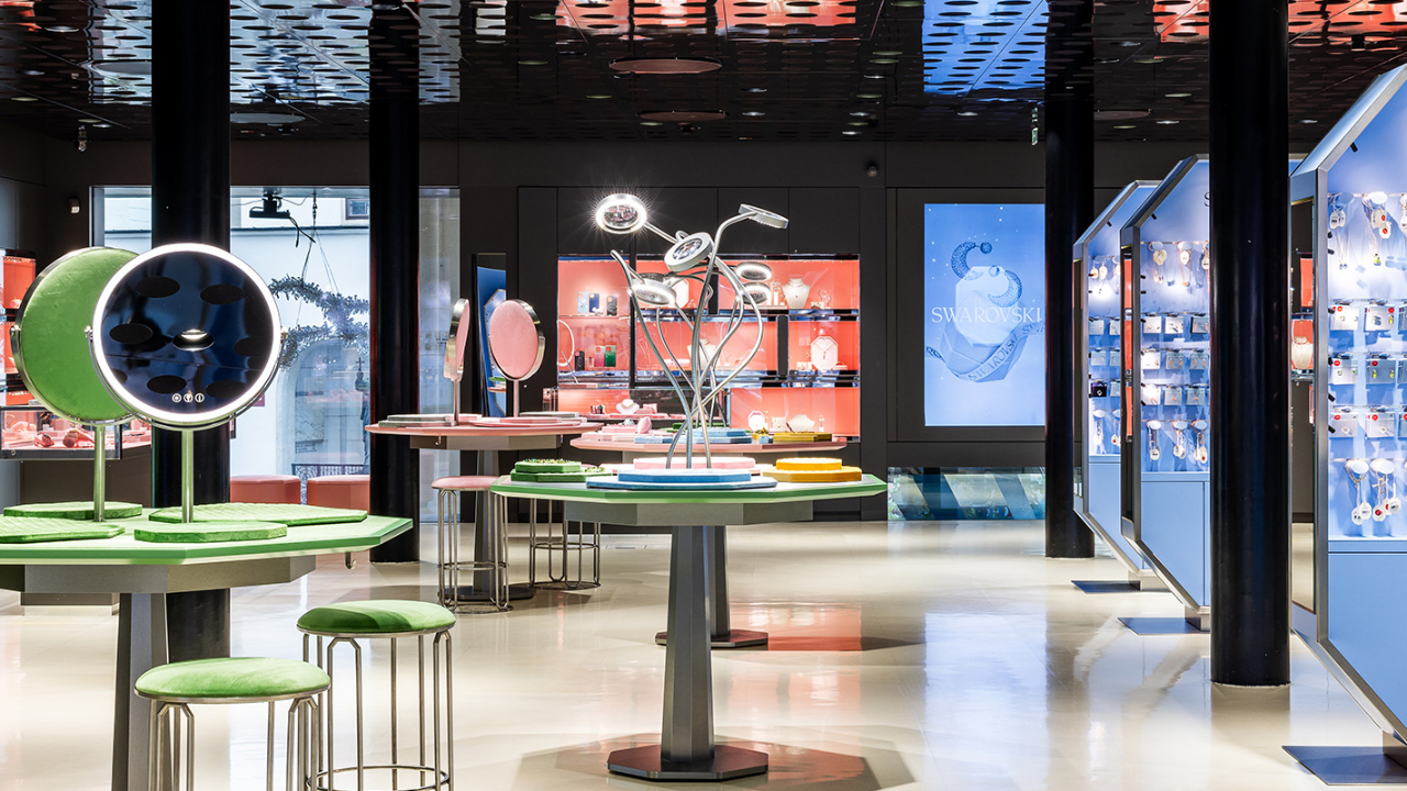 Get Crafty with Crystals: Your DIY Swarovski Workshop experience in 