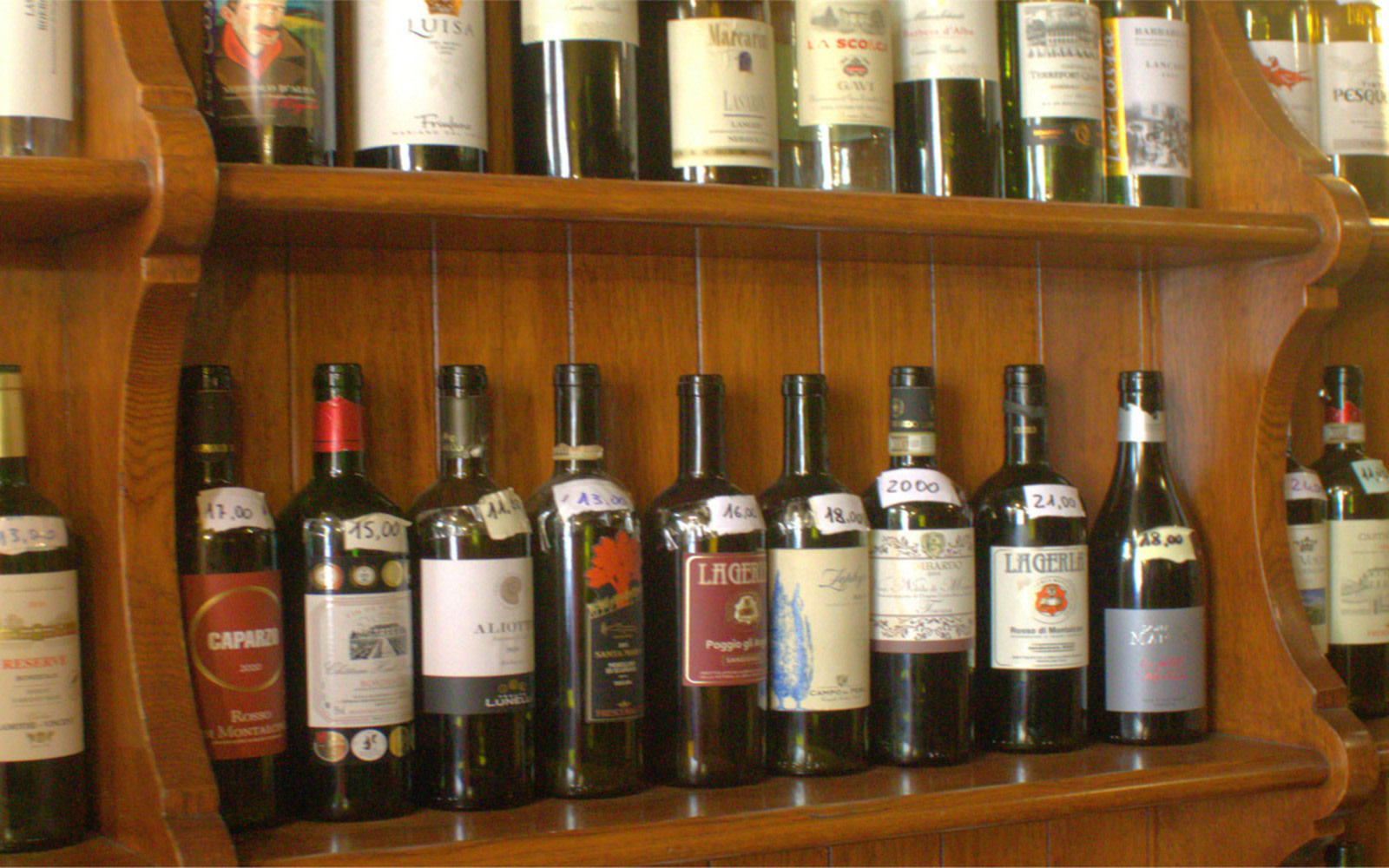 深入了解帕爾瑪豐富的葡萄酒文化,品嚐經典義大利美酒,搭配美味的當地小吃。 深入了解帕爾瑪豐富的葡萄酒文化,品嚐經典義大利美酒,搭配美味的當地小吃。