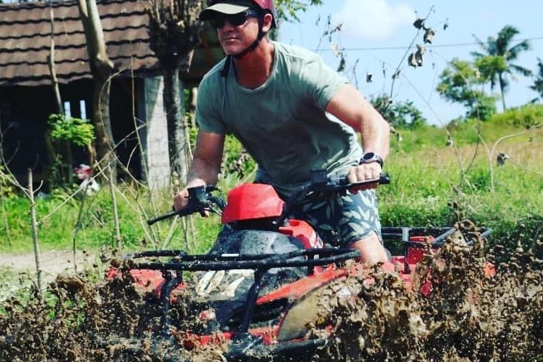 ATV Quad Bike in Jatiluwih (North Bali) With Optional Activities