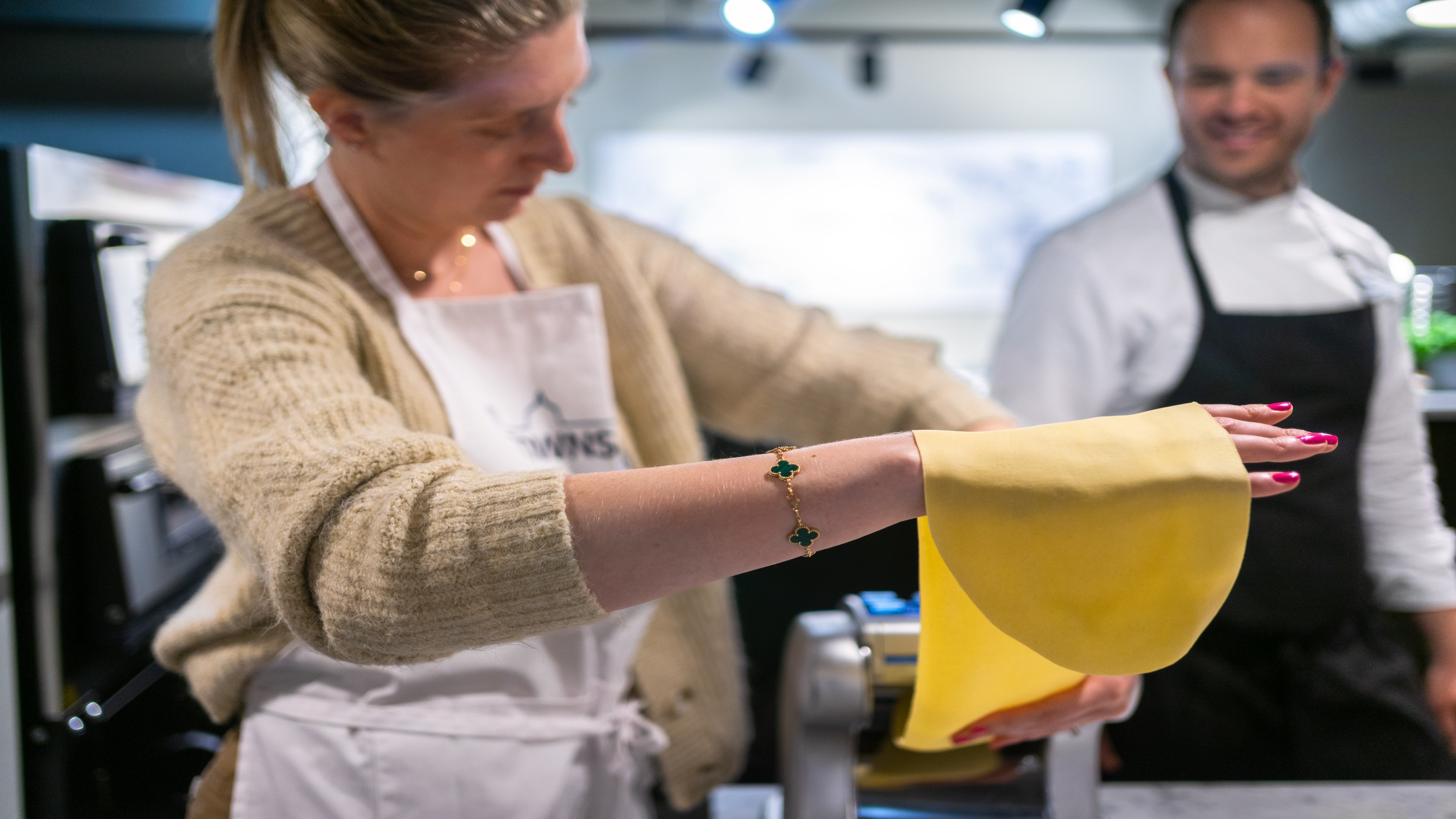 Unforgettable moments are kneaded into every perfect strand of pasta here