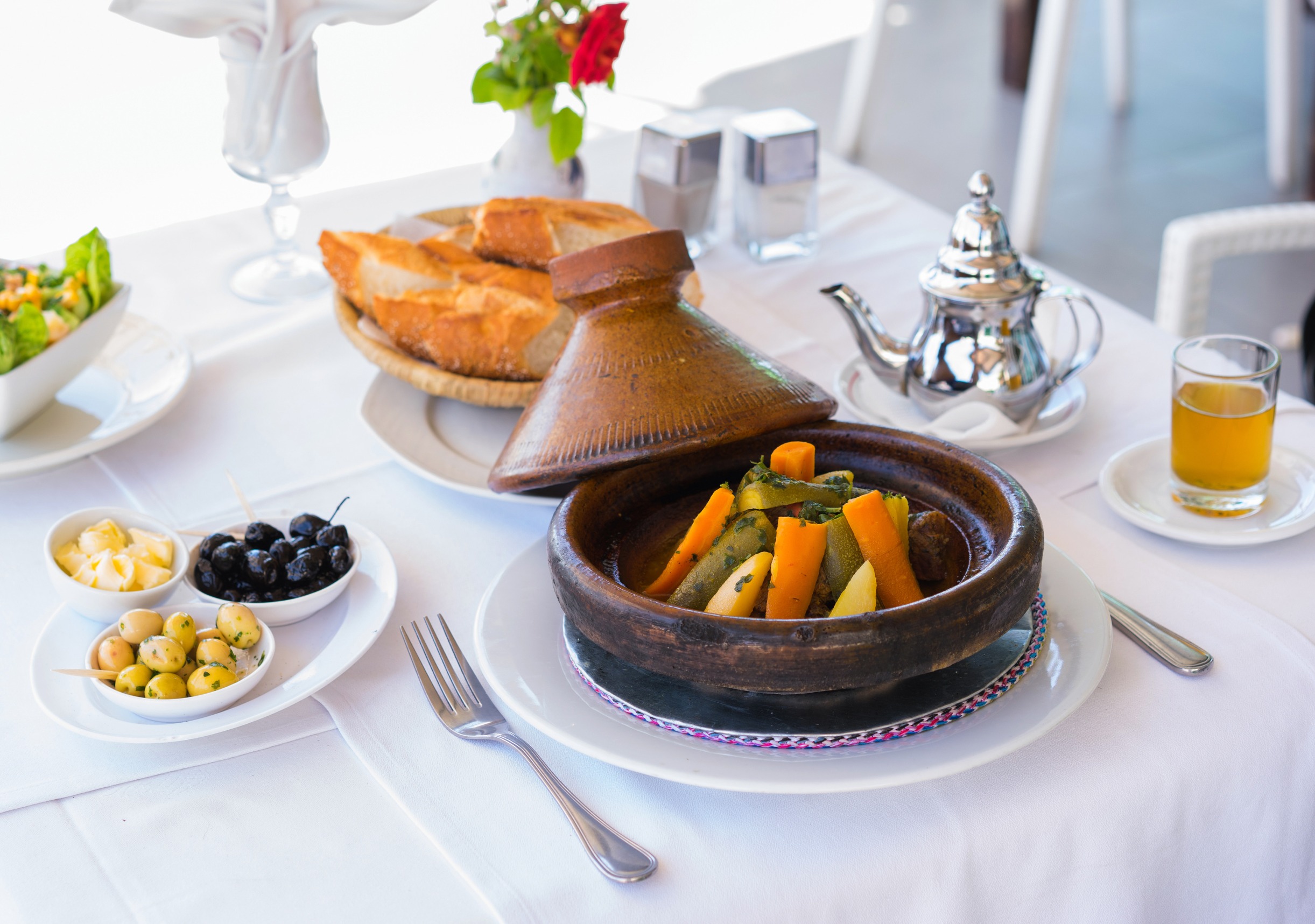 7 Days Moroccan South-East Food Adventure Tour from Marrakech