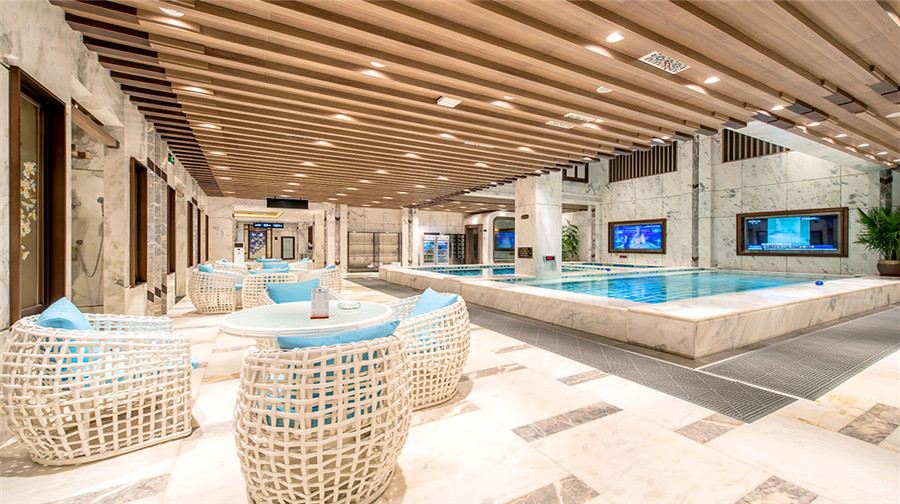 Hong'an Lishui Hot Springs