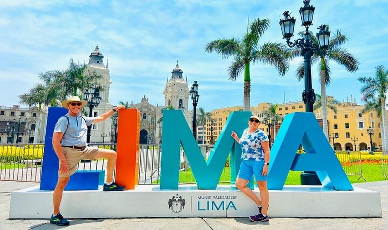 Lima Half-Day City Walking Tour