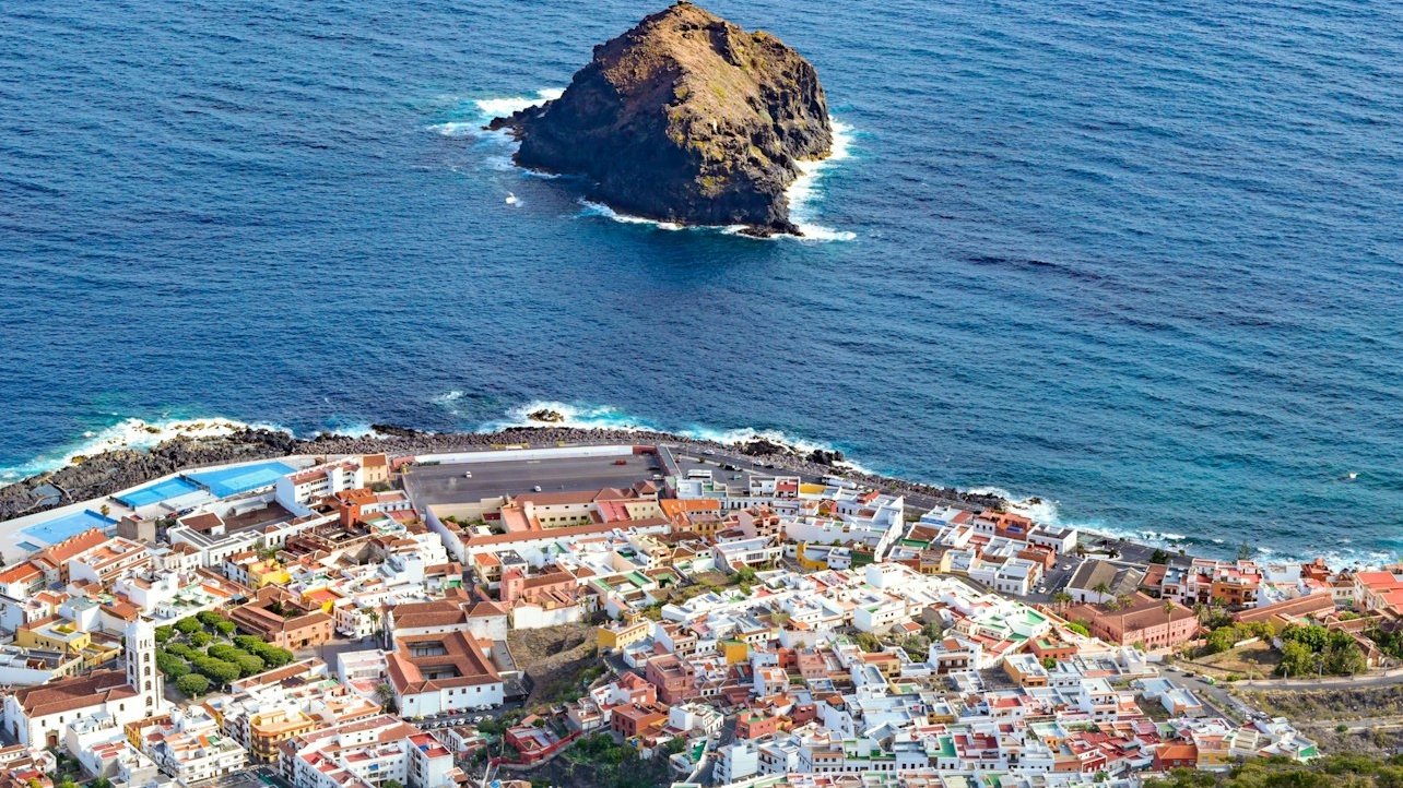 Island tour with Masca in Tenerife