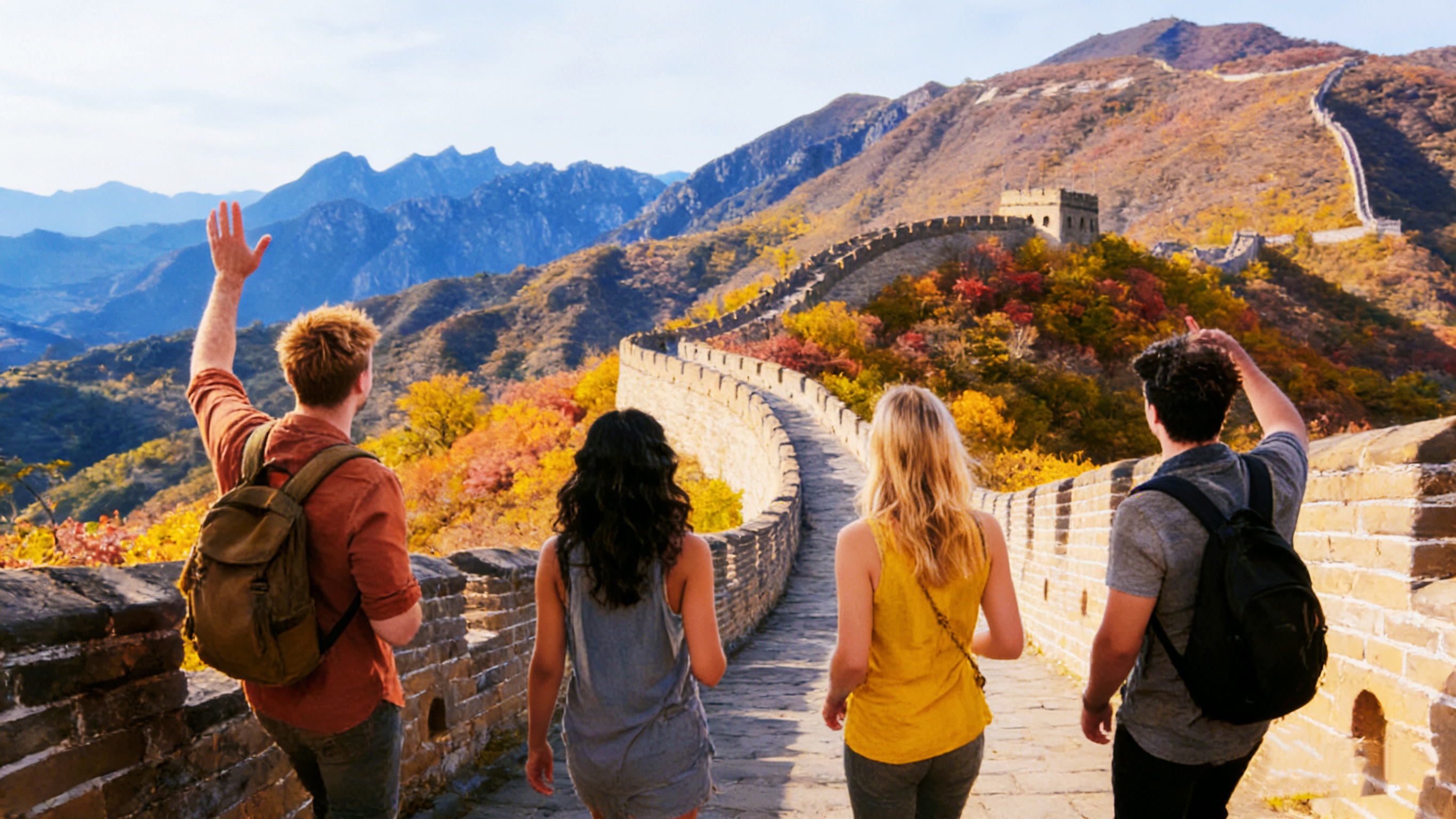 All Inclusive 2-Day Beijing Private Tour to Top 6 City Highlights