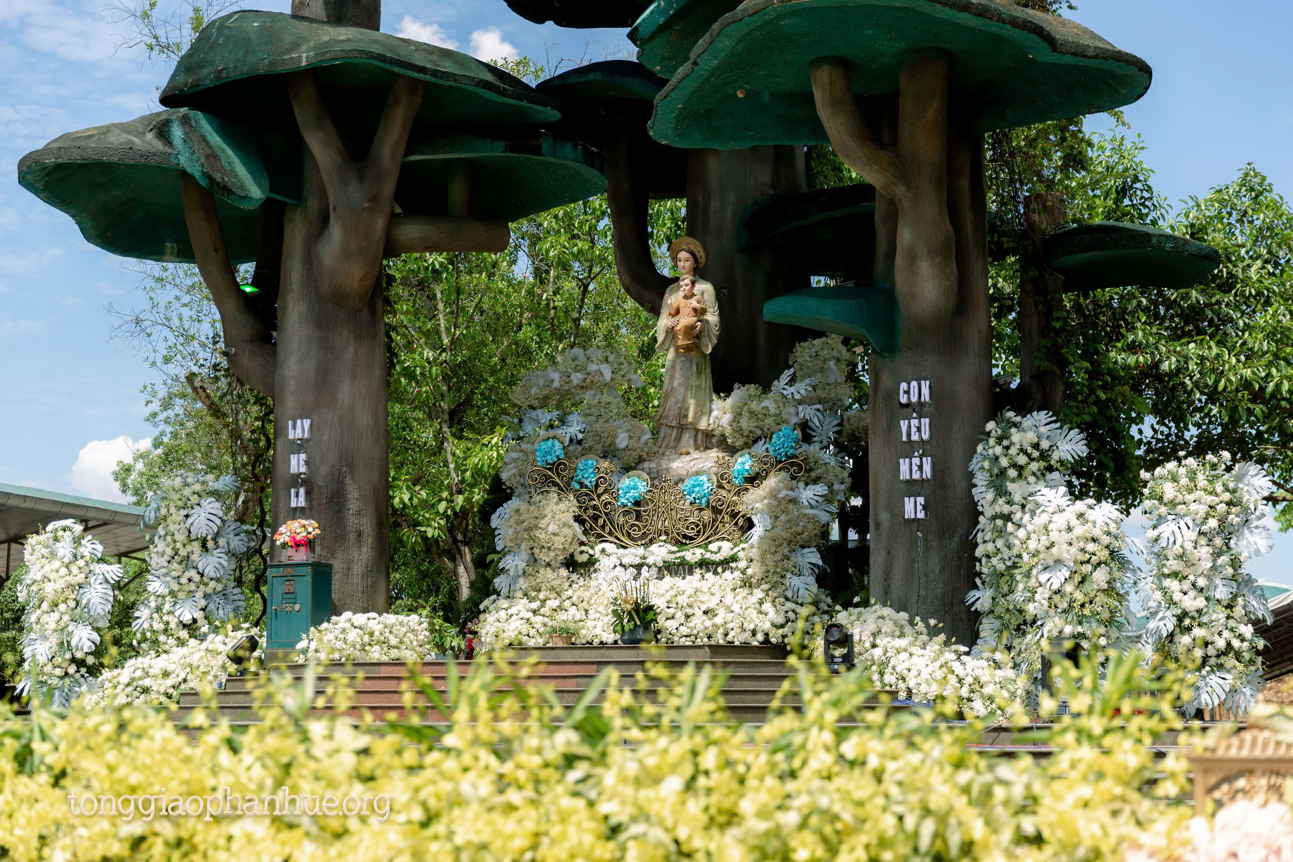 順化天主教遺址一日遊