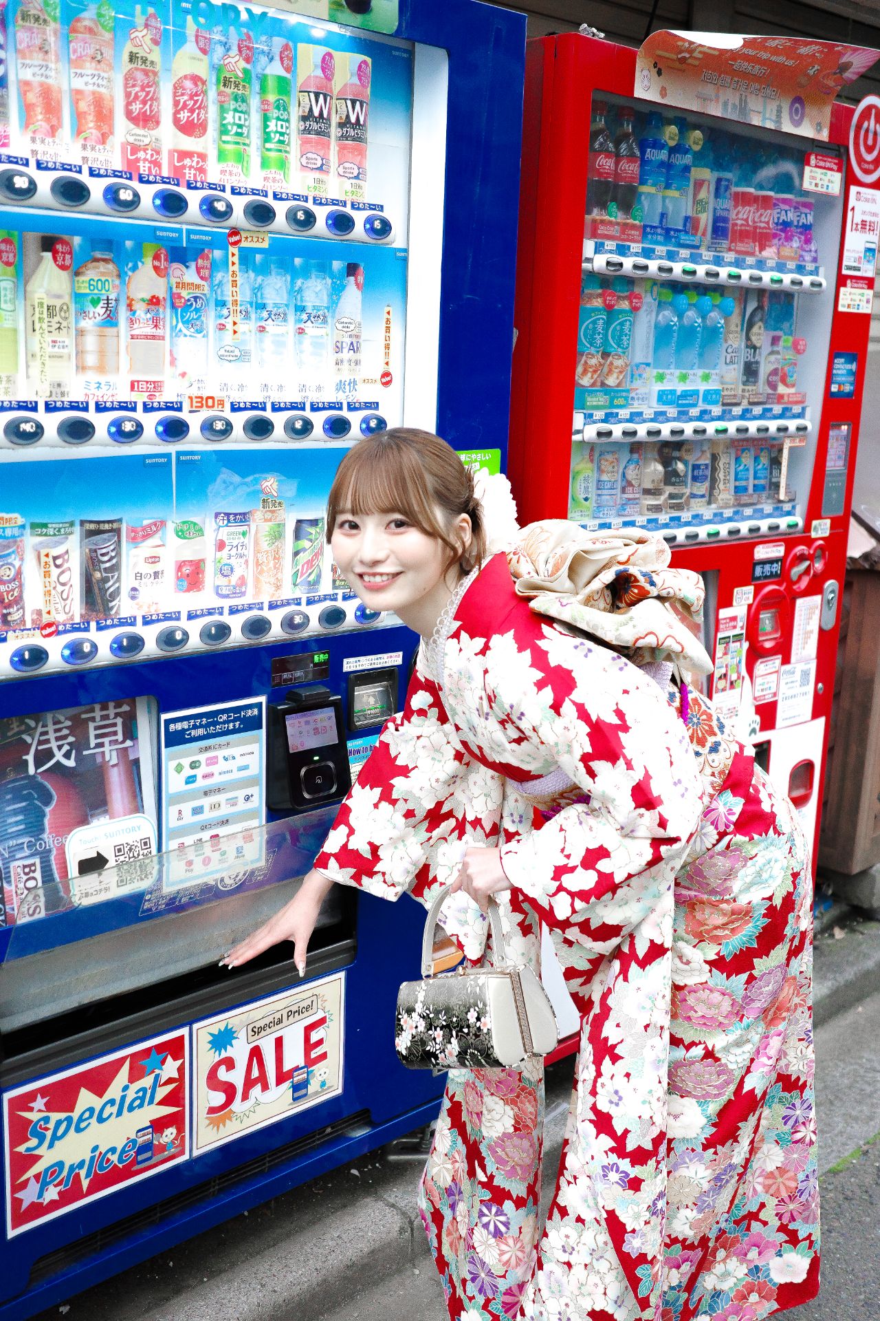 Kimono Rental (Provided by Kyoto Kimono Rental Wargo, Kyoto Store)