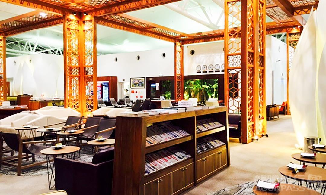 Vietnam Airlines Lotus Lounge (T2, International)