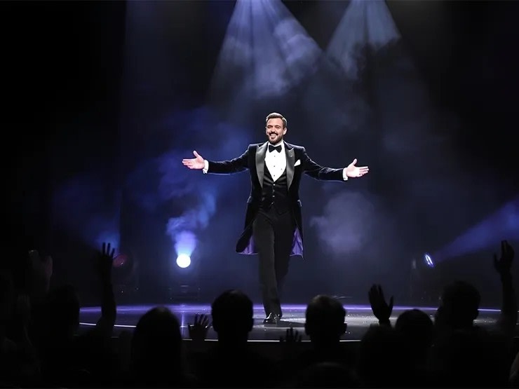 All Stars of Magic Show at Planet Hollywood Resort and Casino