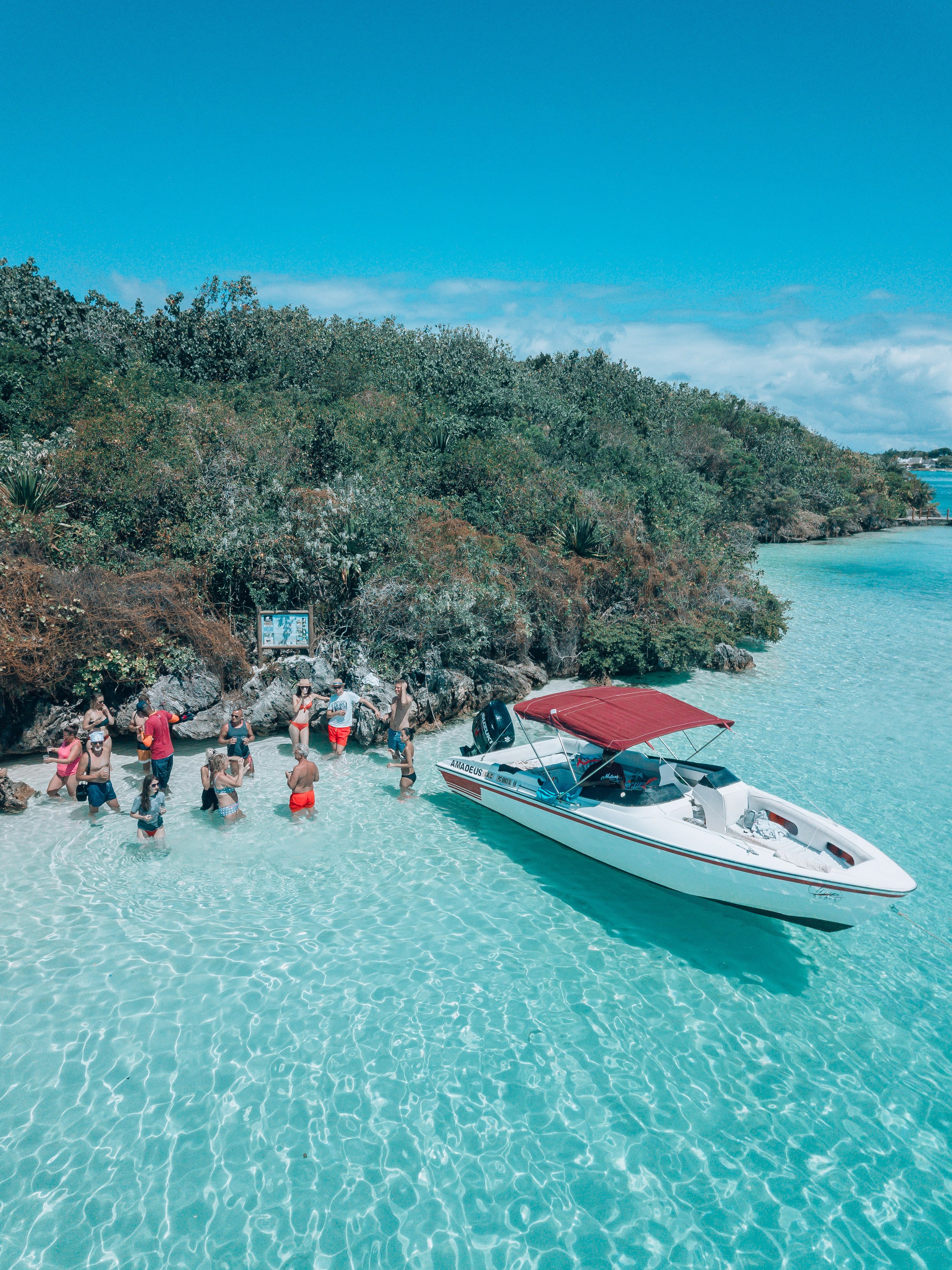 5 Islands Tour with BBQ & Snorkeling in Mauritius