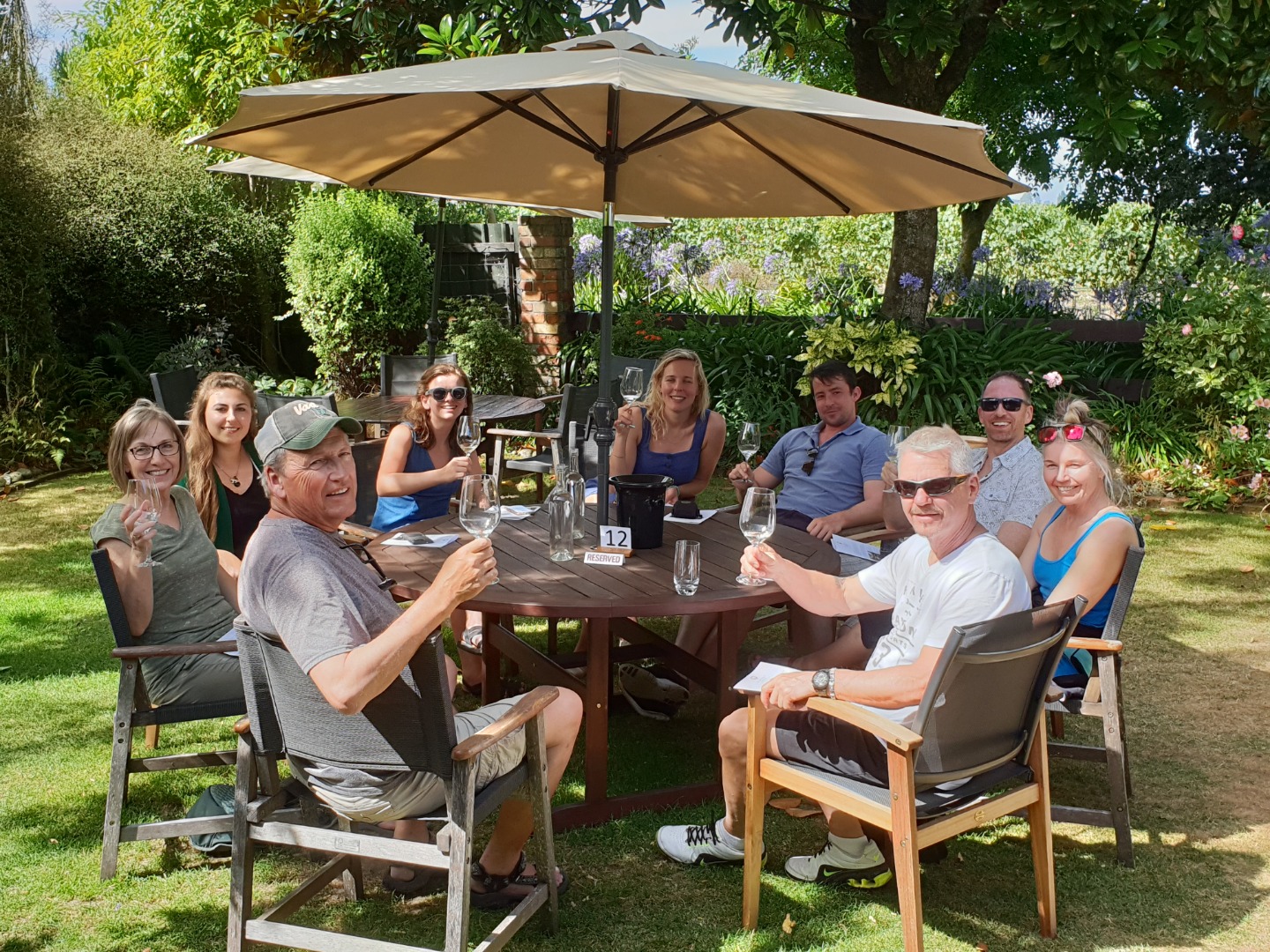 Bubbly Grape Marlborough Wine Tours