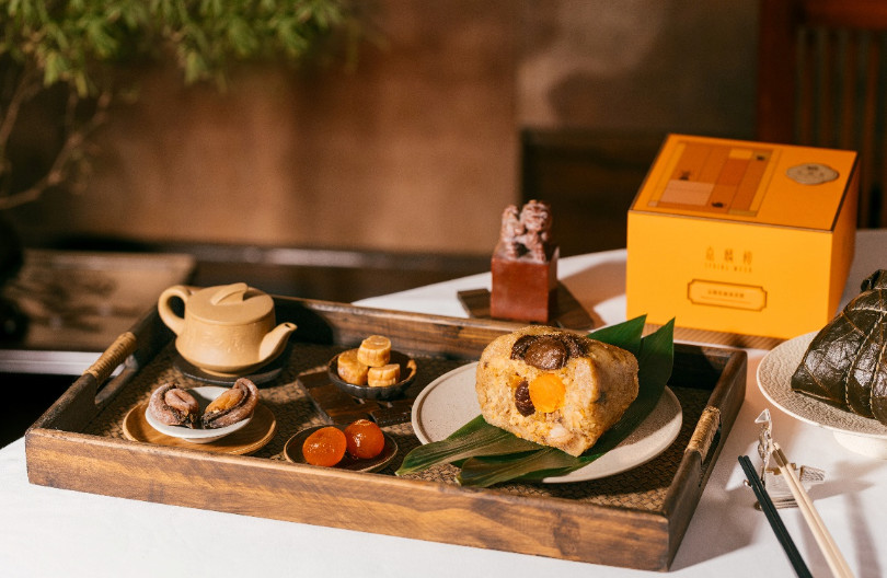 The Peninsula Hong Kong | Spring Moon | Premium Rice Dumplings,Deluxe Rice Dumplings,Golden Twins Rice Dumplings | Dragon Boat Festival 2026 