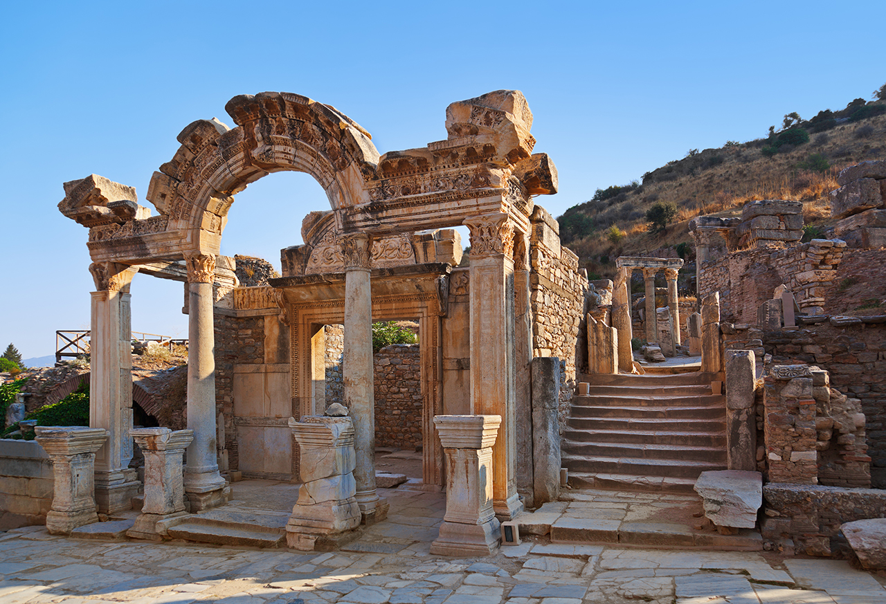 Full Day Ephesus Tour from Selcuk or Kusadasi