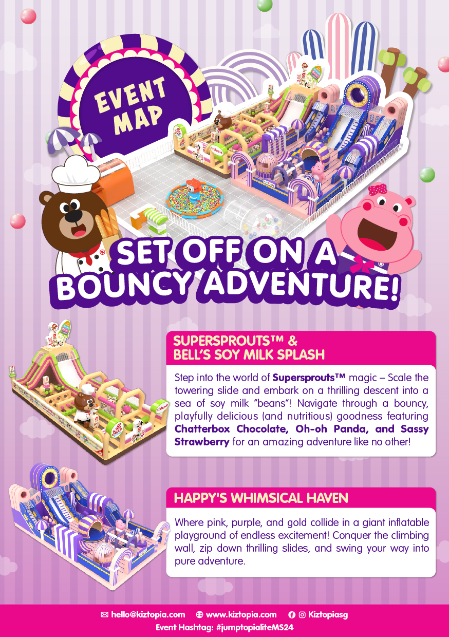 Jumptopia Lite @ Marina Square