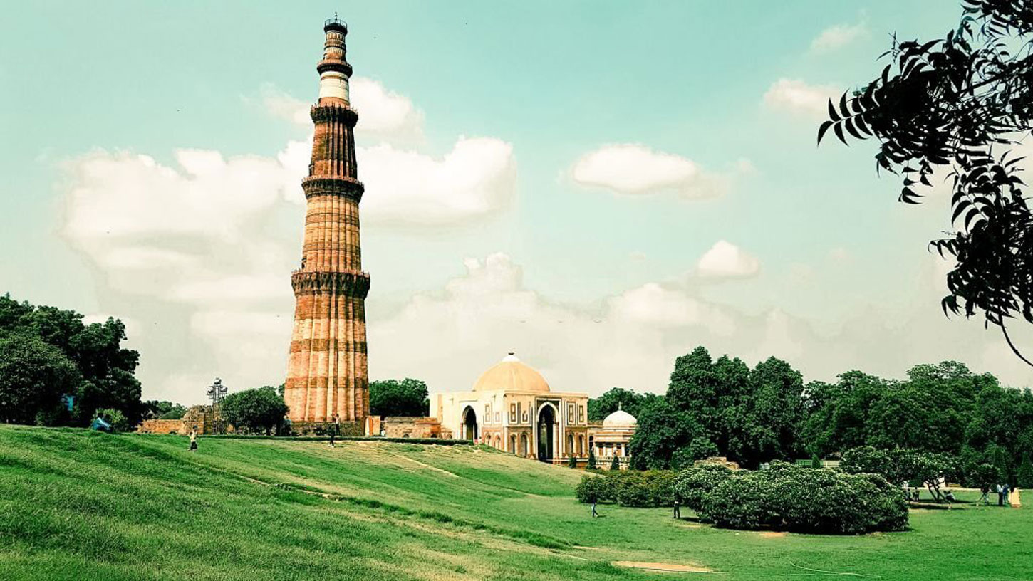 德里 (Delhi) ：全日城市導覽