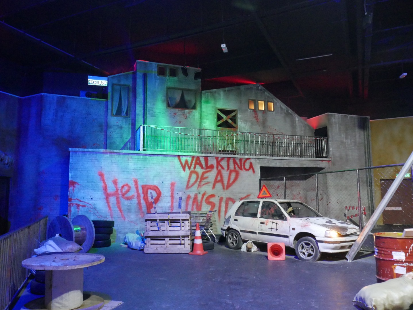 [SALE] Ripley's Adventureland, Jurassic Research Center, 4D Trick Art