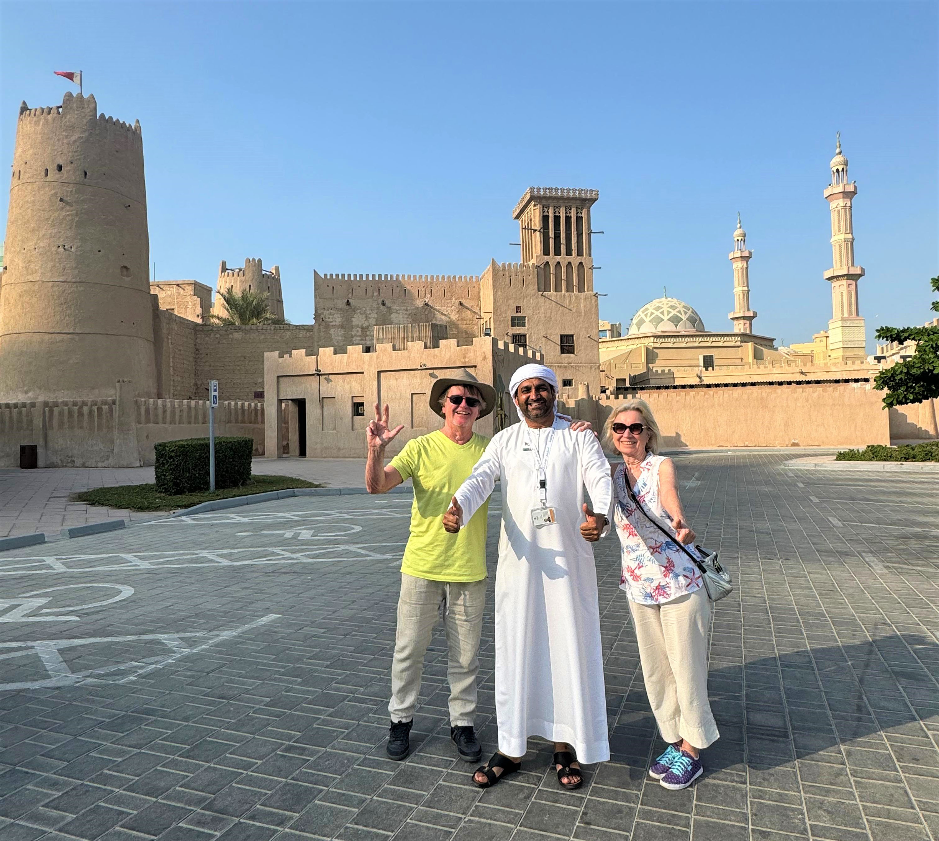 Ajman Cultural & Historical Full-Day Private Tour