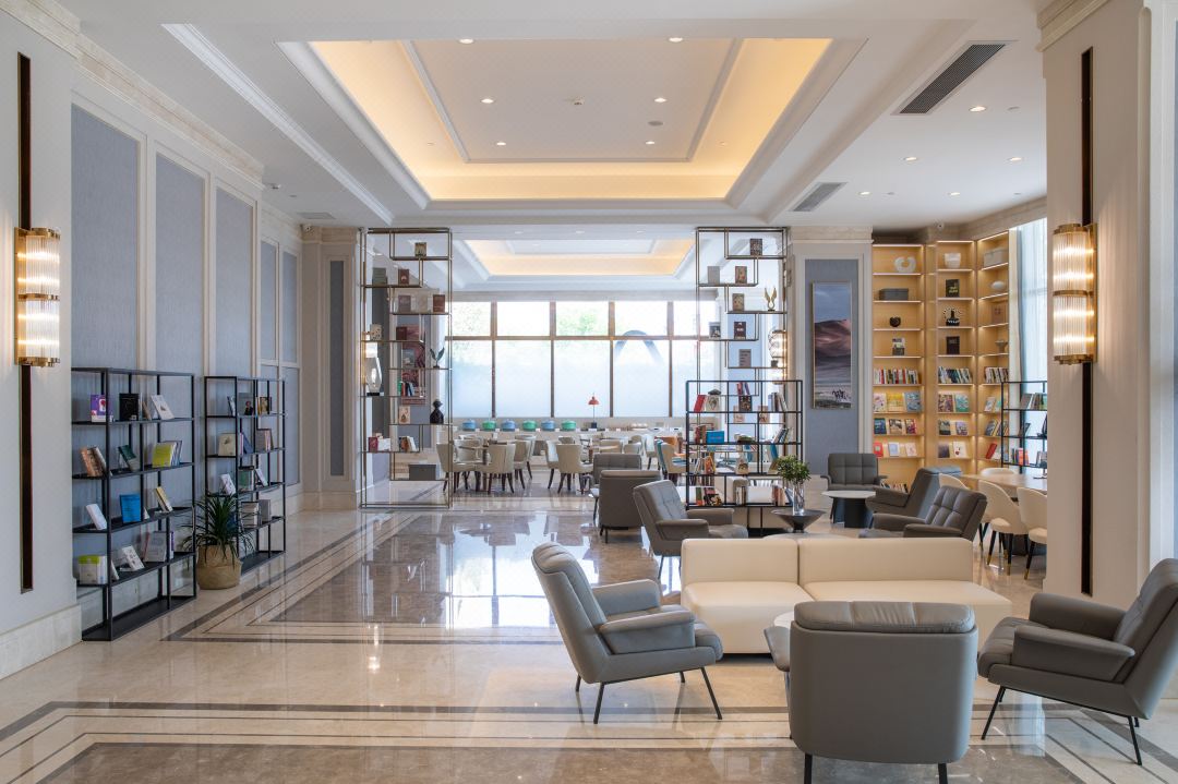 Shenzhen Guanlan Landscape Garden Atour Hotel