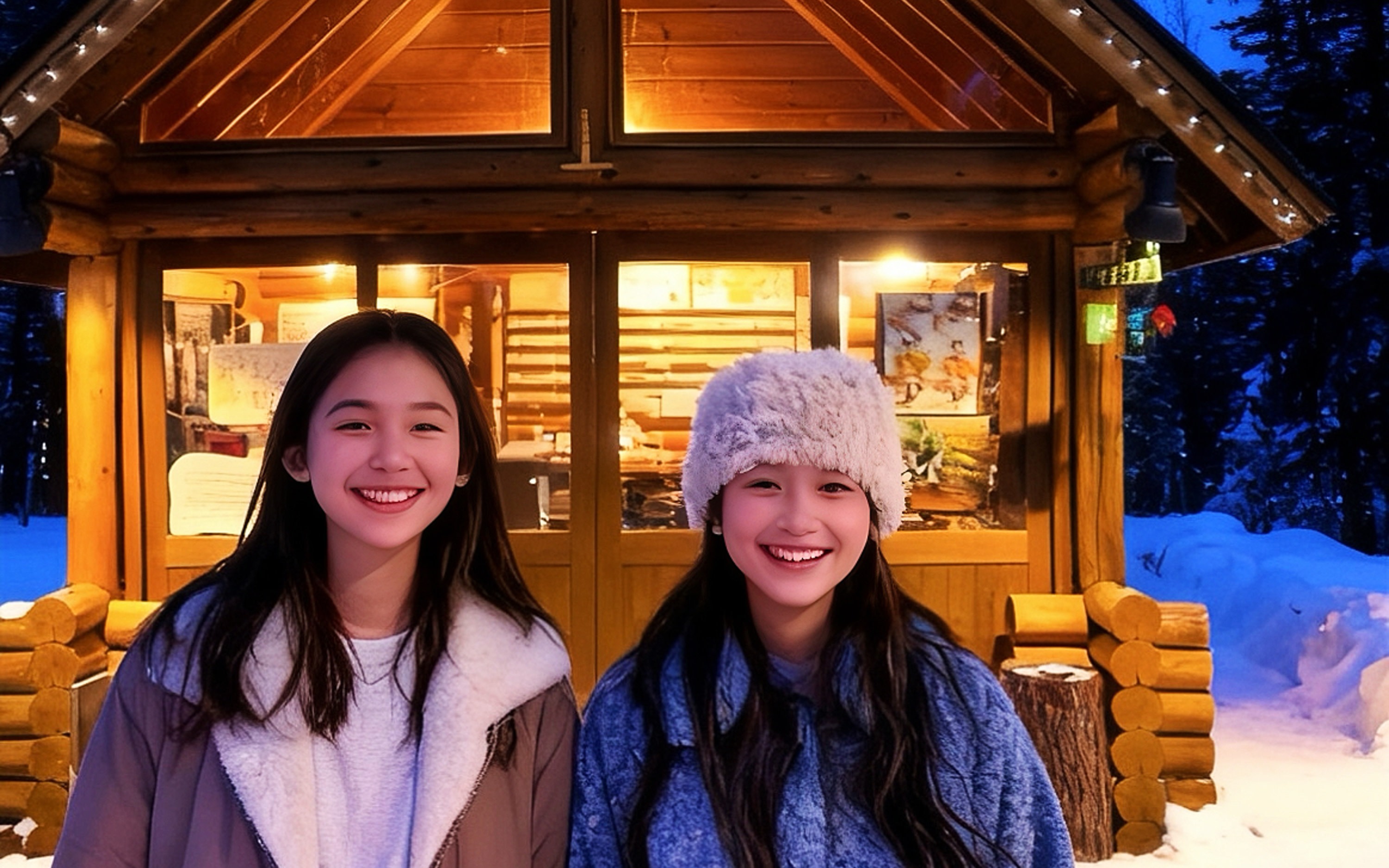 Asahiyama Zoo, Forest Fairy Terrace, Biei Farm Snow Land, Shirahige Falls, Optional Wagyu Beef Cuisine | Departures from Sapporo, Hokkaido