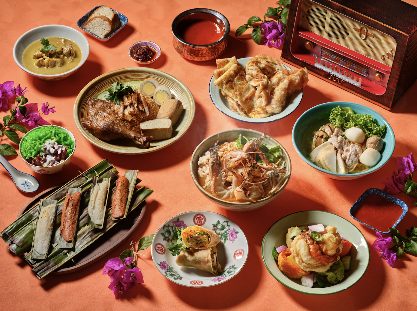 新加坡富麗敦酒店 Town 餐廳