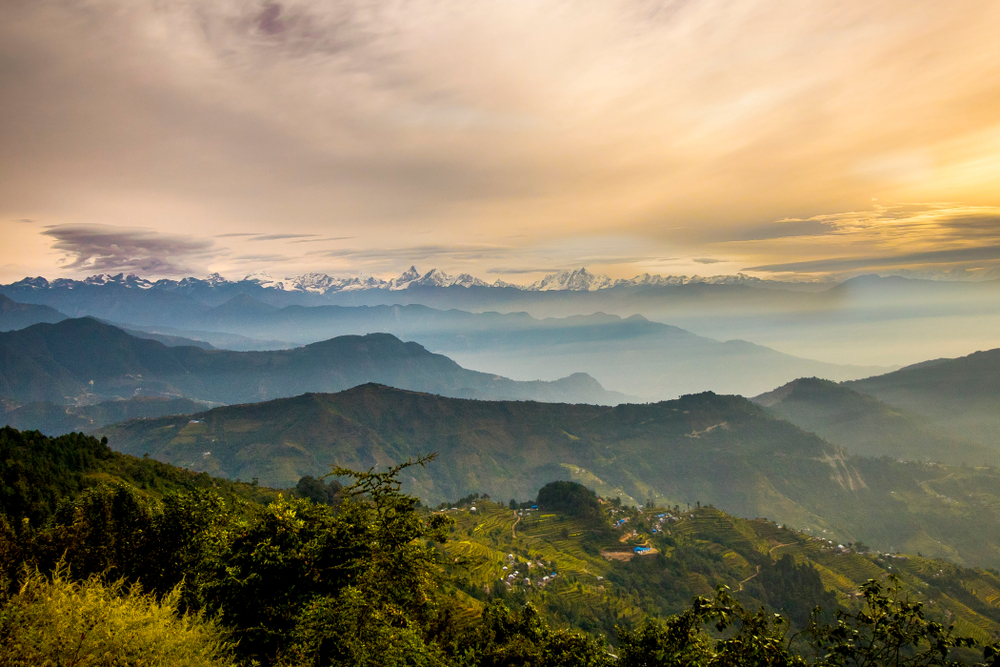 3 Days Chisapani Nagarkot Trek from Kathmandu