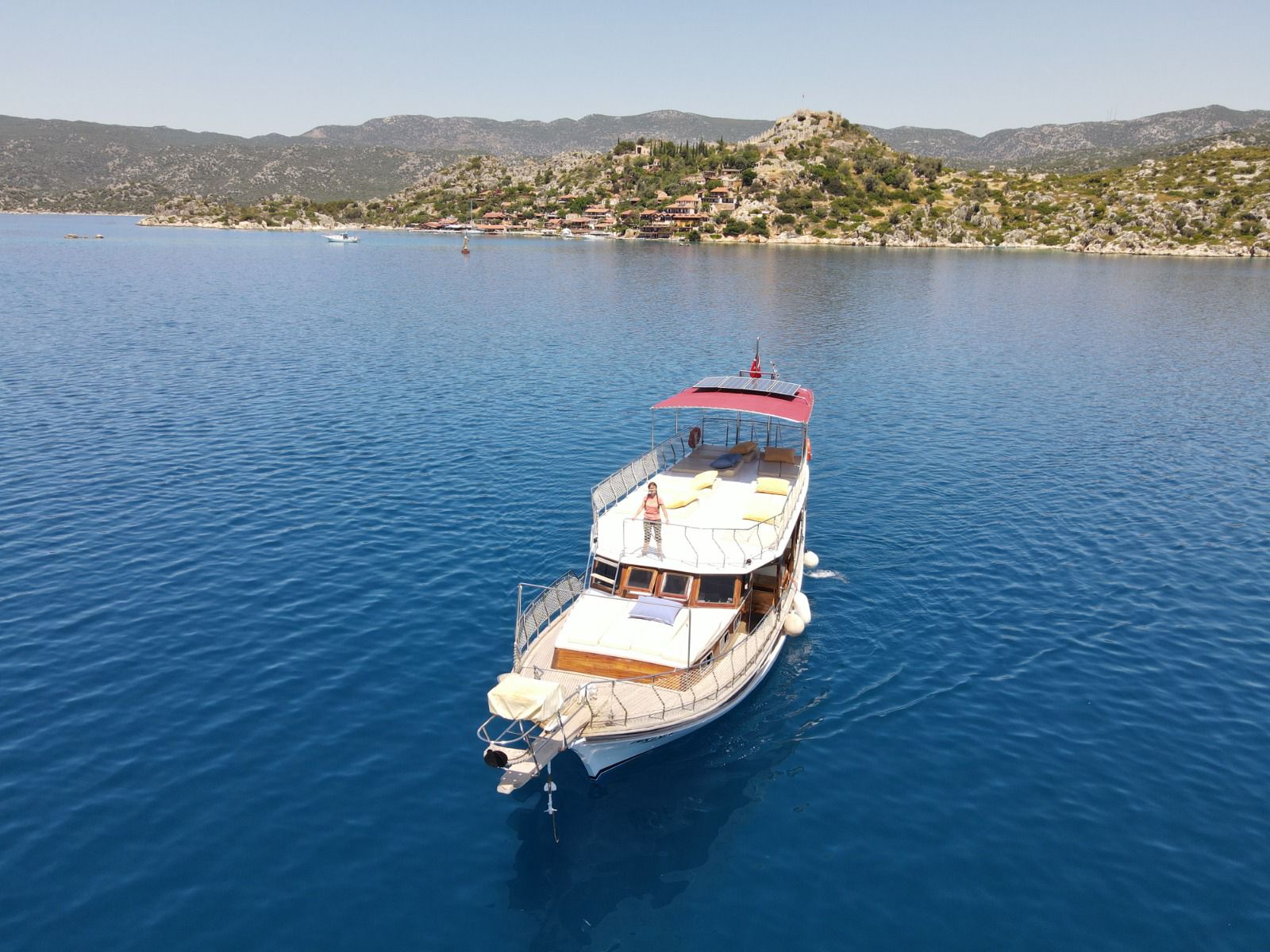 Daily Kekova Private Boat Tour