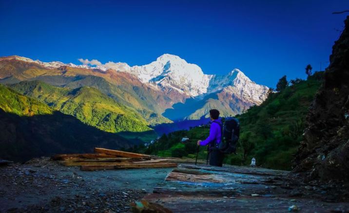 Australian Base Camp 