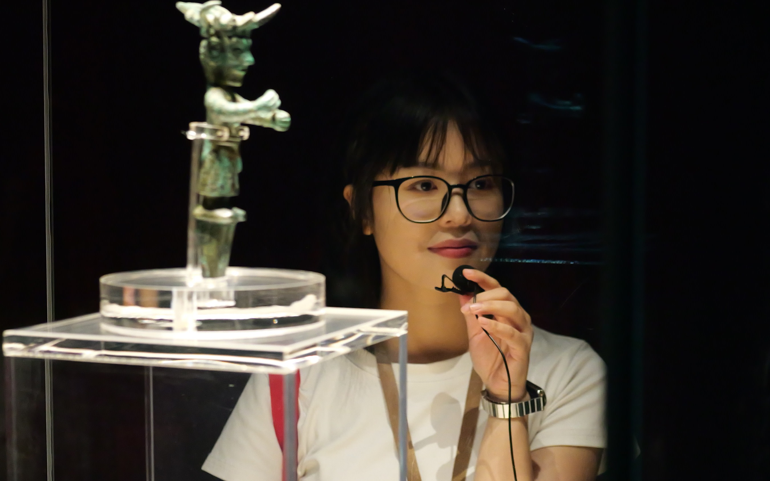 Jinsha Site Museum professional guided tour (multilingual services)